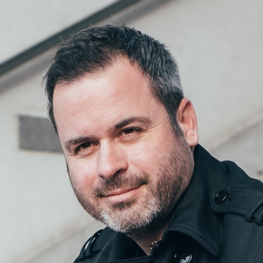 PhDr. Andrej Drbohlav, DBA