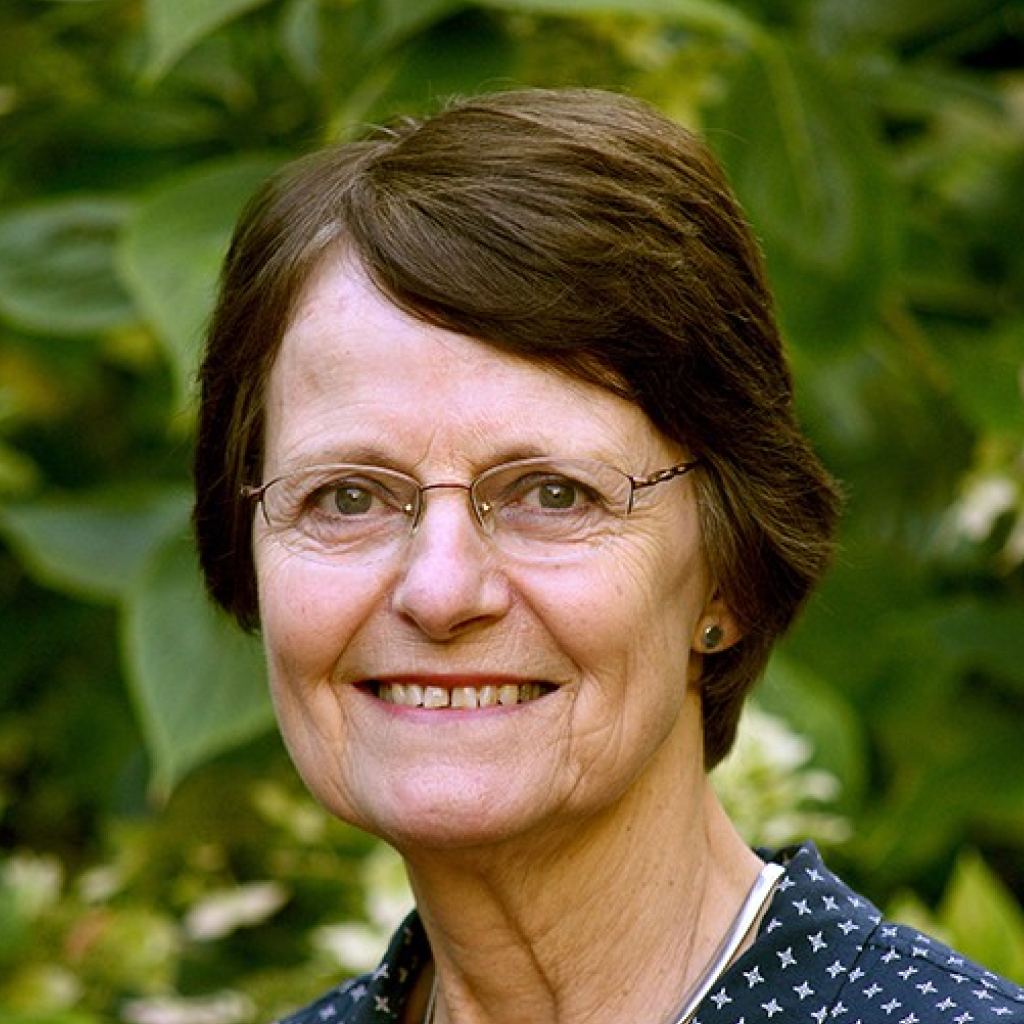 Gillian Schofield, PhD, OBE